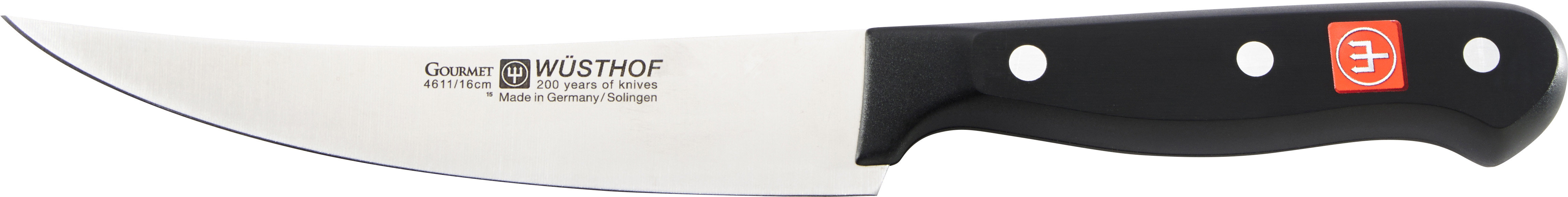 Wusthof 6" Stainless Steel Curved Boning Knife Wayfair